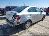 CHEVROLET SONIC LT AUTO 1G1JC5SH2D4153434 снимка