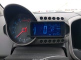 CHEVROLET SONIC LT AUTO 1G1JC5SH2D4153434 снимка