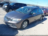 HONDA CIVIC LX 19XFB2F55FE291310 снимка