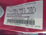 MAZDA MPV DX/ES/LX JM3LW28Y010169395 photo