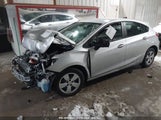 Chevrolet Cruze Ls 3G1BC6SM8KS523676 снимка