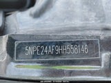 HYUNDAI SONATA 5NPE24AF9HH558146 снимка