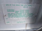 SUBARU FORESTER 2.5X JF1SG63614H727555 снимка