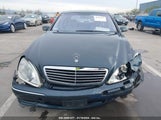 MERCEDES-BENZ S 500 WDBNG75J01A152091 снимка