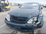 MERCEDES-BENZ S 500 WDBNG75J01A152091 снимка