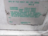 Subaru Forester 2.5Xt JF1SG69695H727201 снимка