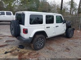 JEEP WRANGLER 4-DOOR SAHARA 4X4 1C4PJXEN6RW****** photo