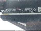 Toyota Corolla Le JTDEPMAE7MJ189006 снимка