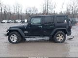 JEEP WRANGLER UNLIMITED SPORT снимка