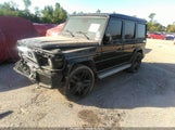 MERCEDES-BENZ G 500 4MATIC/GRAND EDITION 4MATIC WDCYR49E25X156547 снимка