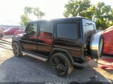 MERCEDES-BENZ G 500 4MATIC/GRAND EDITION 4MATIC WDCYR49E25X156547 снимка