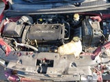 Chevrolet Sonic Lt Auto 1G1JC5SH8E4143055 снимка