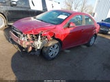 Chevrolet Sonic Lt Auto 1G1JC5SH8E4143055 снимка