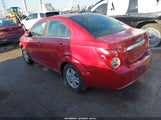 Chevrolet Sonic Lt Auto 1G1JC5SH8E4143055 снимка