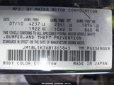 MAZDA MAZDA3 MAZDASPEED3 SPORT JM1BL1K36B1****** снимка
