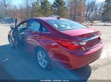 HYUNDAI SONATA LIMITED 5NPEC4AC0DH626654 снимка