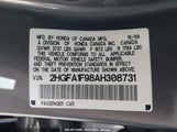 HONDA CIVIC EX-L 2HGFA1F98AH308731 снимка