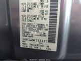 NISSAN ROGUE S FWD 5N1BT3AA1NC715136 снимка