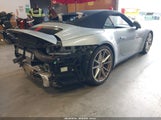 Porsche 911 Carrera 4 Gts Cabriolet/Carrera 4S Cabriolet/Carrera Gts Cabriolet/Carrera S Cabriolet WP0CB2A92NS245023 снимка