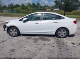 Chevrolet Cruze Ls Auto 1G1BC5SM6H7156732 снимка