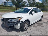 Chevrolet Cruze Ls Auto 1G1BC5SM6H7156732 снимка