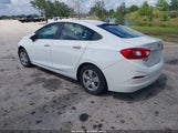 Chevrolet Cruze Ls Auto 1G1BC5SM6H7156732 снимка