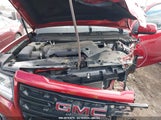 GMC CANYON 4WD SHORT BOX ELEVATION 1GTG6CEN8M1****** снимка