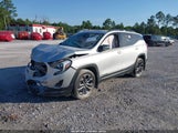 GMC TERRAIN AWD SLT 3GKALVEV4ML326829 снимка