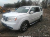 Honda Pilot Ex-L 5FNYF3H55CB033777 fotografie