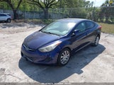 HYUNDAI ELANTRA GLS 5NPDH4AE6DH208548 снимка