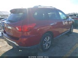 Nissan Pathfinder S 5N1DR2MN1JC675876 снимка