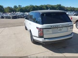 LAND ROVER RANGE ROVER 5.0L V8 SUPERCHARGED AUTOBIOGRAPHY MVIN388990IND     снимка