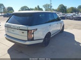 LAND ROVER RANGE ROVER 5.0L V8 SUPERCHARGED AUTOBIOGRAPHY MVIN388990IND     снимка