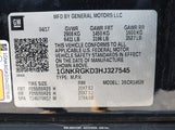 Chevrolet Traverse 1Lt 1GNKRGKD3HJ327545 снимка