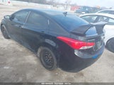 Hyundai Elantra Gls 5NPDH4AE9DH445759 снимка