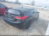 Hyundai Elantra Gls 5NPDH4AE9DH445759 снимка
