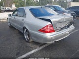 MERCEDES-BENZ S 600 WDBNG78J51A****** снимка