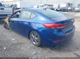HYUNDAI ELANTRA SE 5NPD84LF3HH091099 снимка