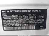 BMW X1 xDrive28I WBXHT3C32G5F66925 снимка