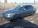 BMW 550I WBANB53537CP08107 снимка