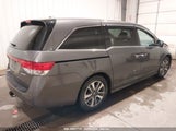 Honda Odyssey Touring/Touring Elite 5FNRL5H99EB092779 снимка