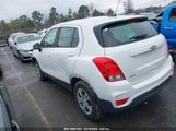 CHEVROLET TRAX LS 3GNCJKSB6KL173278 снимка