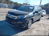 HONDA PILOT EX-L 5FNYF6H53KB007940 снимка