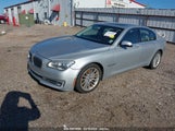 BMW 750I WBAYA8C5XDC****** снимка