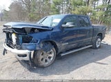 RAM 1500 BIG HORN 4X4 5'7 BOX 1C6SRFFT3NN****** снимка