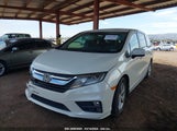 Honda Odyssey Ex-L 5FNRL6H74JB093157 снимка