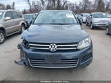 VOLKSWAGEN TOUAREG 3.6L LUX WVGEF9BP4ED****** fotografie