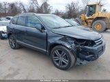 VOLKSWAGEN TOUAREG 3.6L LUX WVGEF9BP4ED****** fotografie