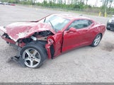 CHEVROLET CAMARO 1LT 1G1FB1RX6J0187362 снимка