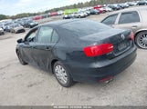 VOLKSWAGEN JETTA 2.0L S 3VW2K7AJ7CM393562 снимка